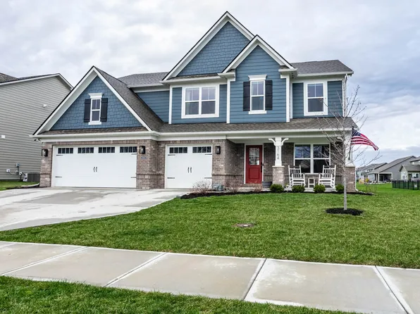 3164 Kent Dr, Brownsburg, IN 46112