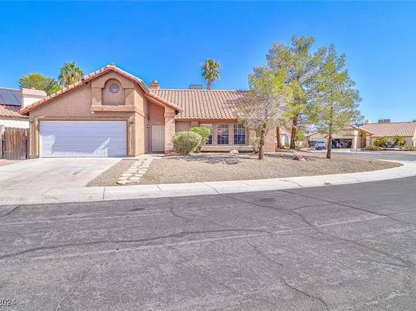 4400 Twin Peaks Dr, North Las Vegas, NV 89032