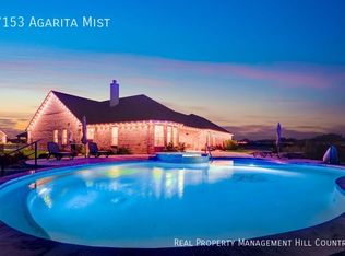 7153 Agarita Mist, Boerne, TX 78015
