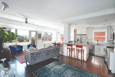 Rented by Keller Williams NYC