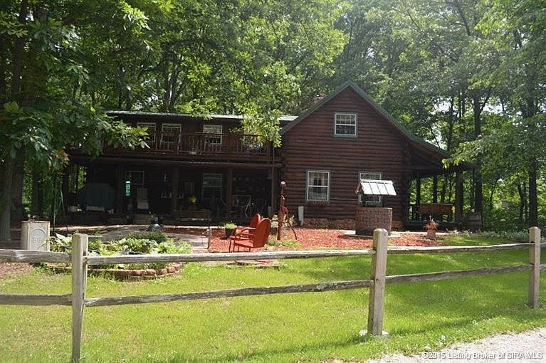 5280 S Rosebud Ln, Salem, IN 47167 Zillow