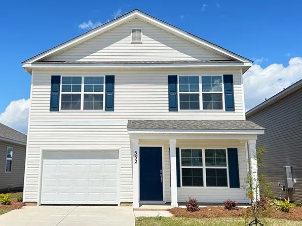 532 Edgetree Dr, Hopkins, SC 29061