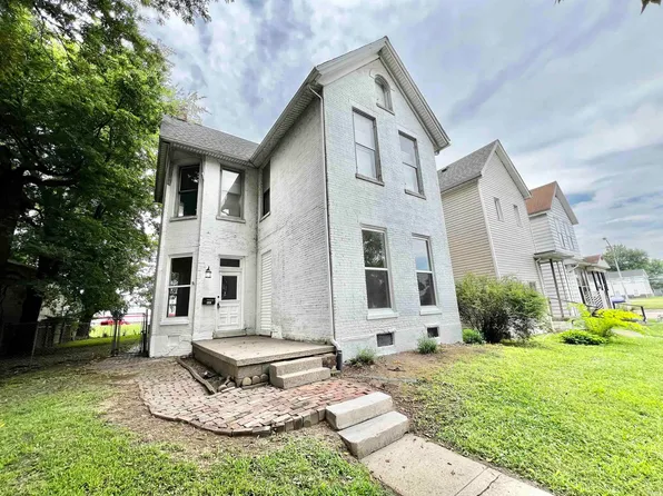 1926 W Indiana St, Evansville, IN 47712