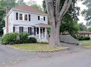 45 Forest Rd, Brockton, MA 02301