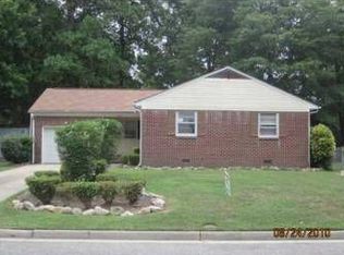 113 Tillerson Dr, Newport News, VA 23602