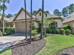 127 E Jagged Ridge Cir, The Woodlands, TX 77389