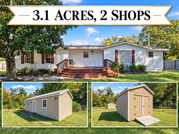 5246 Highway 178 W, Red Banks, MS 38661