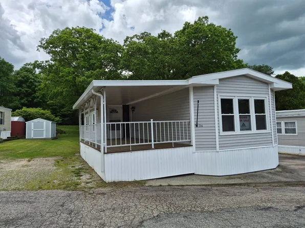 20 N Providence Nl Tpke #24, North Stonington, CT 06359