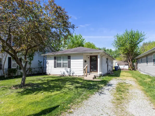 4708 Payton Ave, Indianapolis, IN 46226