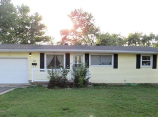 420 N Cherry St, Columbus, IN 47201