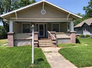 410 Dickinson St, Chillicothe, MO 64601
