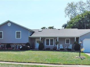 2226 Capestrano Dr, Xenia, OH 45385