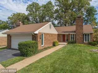 2813 Oakton Manor Ct, Oakton, VA 22124