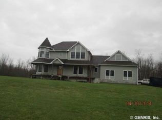 7210 Lyman Rd, Bergen, NY 14416