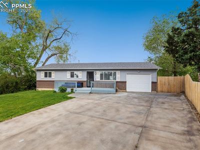 1878 Pepperwood Pl, Colorado Springs, CO, 80910