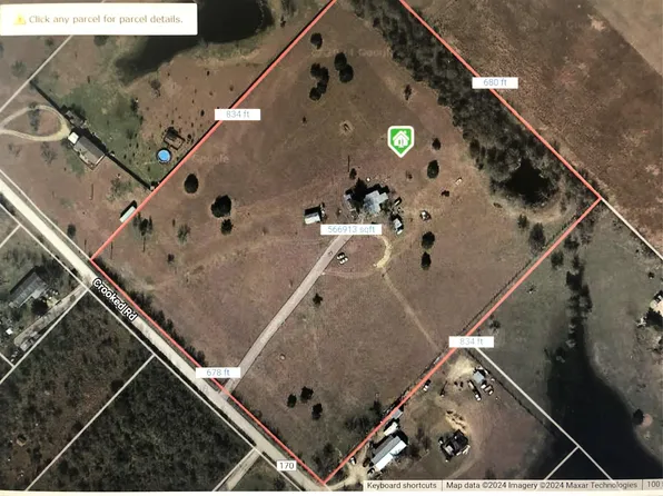 377 Crooked Rd, Dale, TX 78616