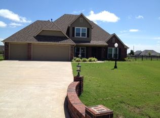 14783 N 58th Ave E, Collinsville, OK 74021