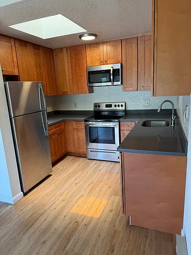 Floor plan 3415 High Common