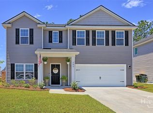 285 Cromer Street, Port Wentworth, GA 31407