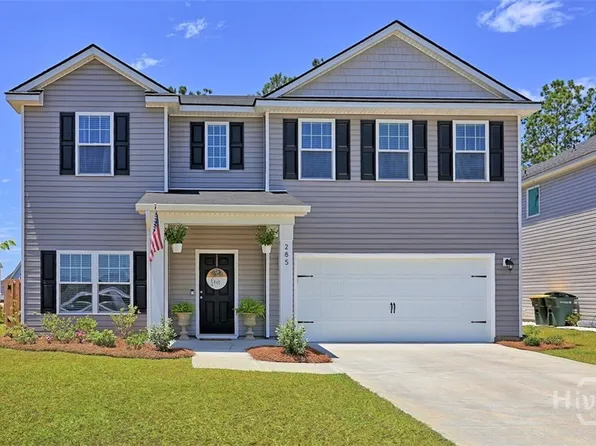 285 Cromer Street, Port Wentworth, GA 31407