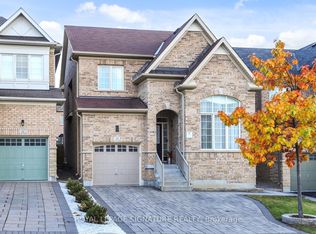 23 Frederick Stamm Cres, Markham, ON L6C0X2