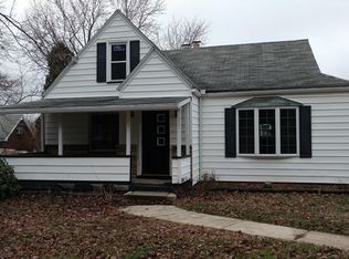 3827 Gibson St, New Castle, PA 16101