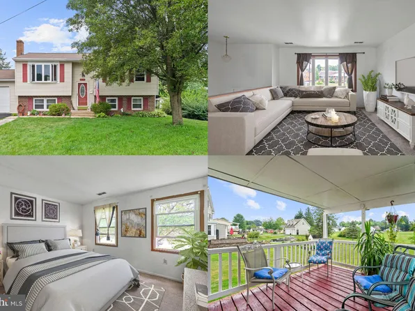 17209 Cloverleaf Rd, Hagerstown, MD 21740