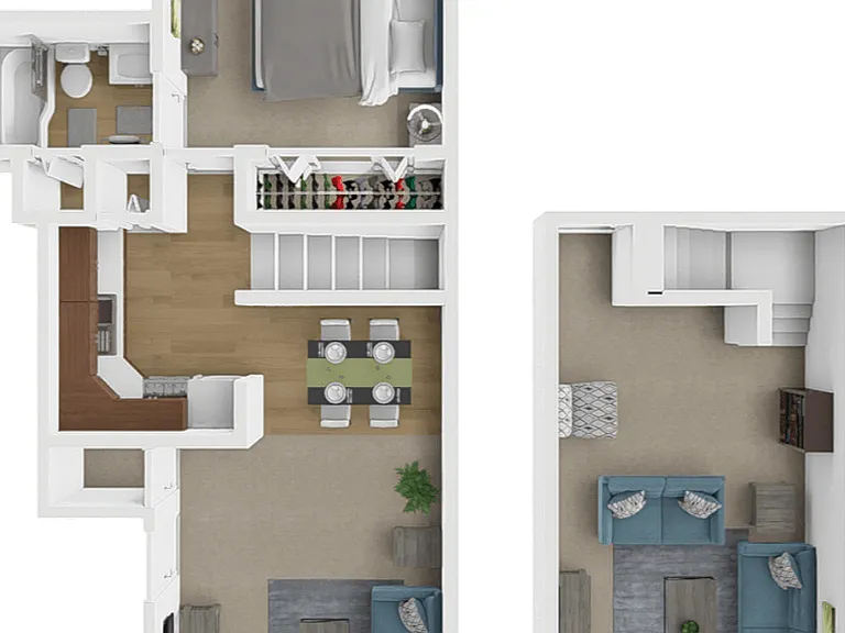 The Villages at General Grant — Photo 16