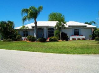 1101 Mineo Dr, Punta Gorda, FL 33950