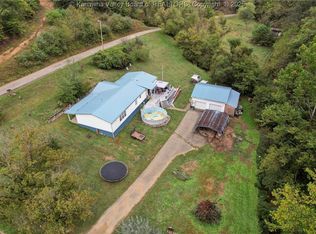 3274 Big Creek Rd, Hamlin, WV 25523