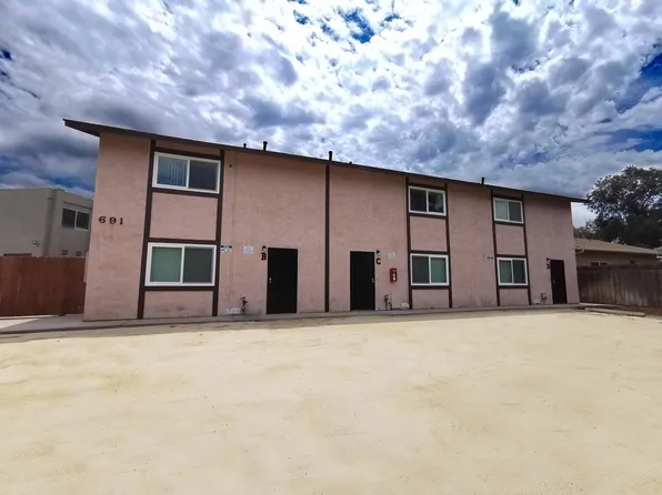 691 Graves Ave, El Cajon, CA 92021