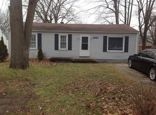 2520 E 4th St, Anderson, IN 46012