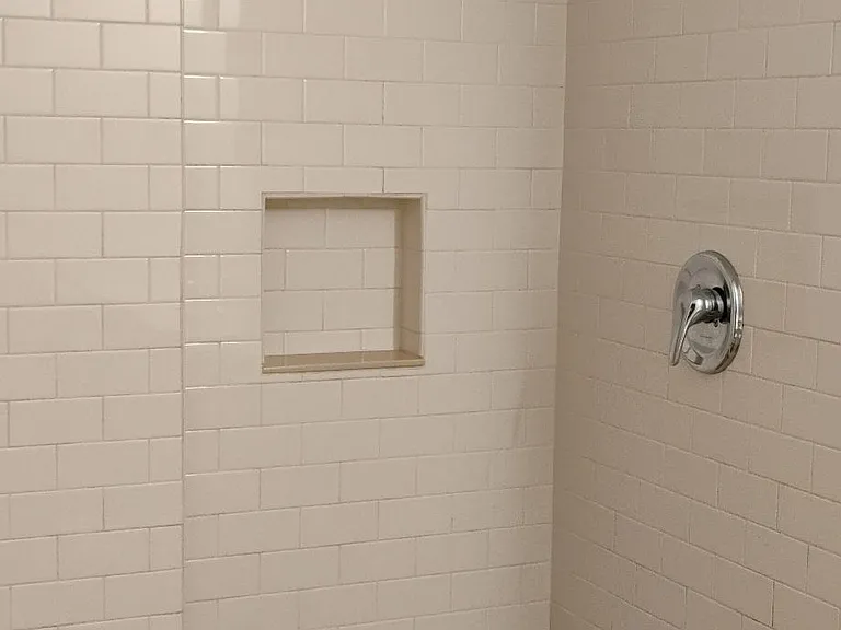 Walk in Shower