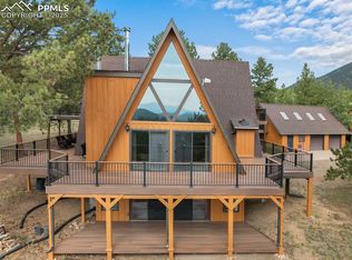 334 Pulver Rd, Lake George, CO 80827