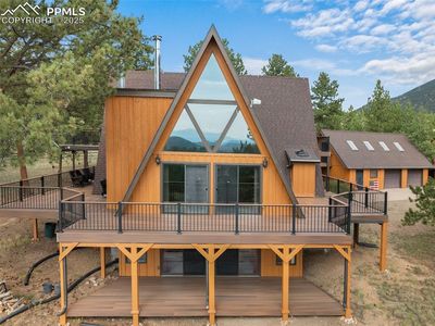 334 Pulver Rd, Lake George, CO, 80827