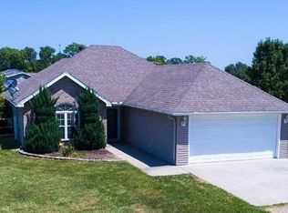 11 NW 730th Rd, Warrensburg, MO 64093