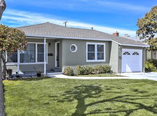 1519 Monte Diablo Ave, San Mateo, CA 94401