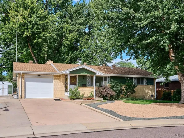 1597 S Balsam Court, Lakewood, CO 80232