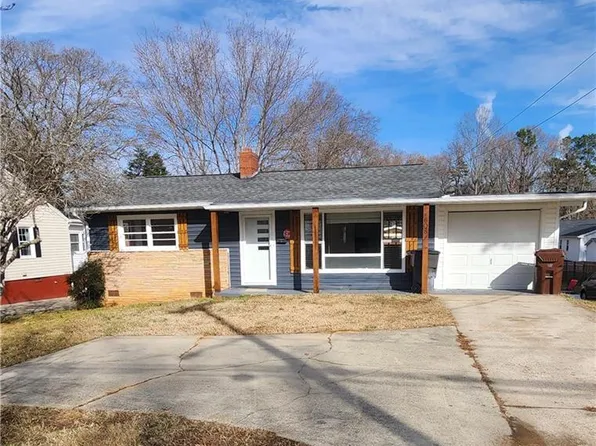 608 W Lexington Ave, High Point, NC 27262