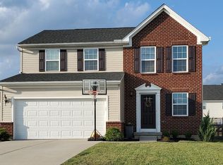9635 Biddinger Ct, Harrison, OH 45030