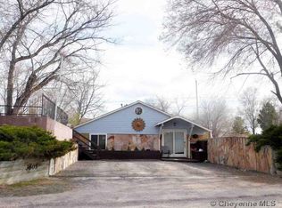 3605 Rawlins St, Cheyenne, WY 82001