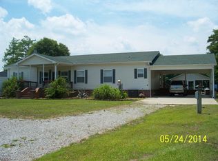26583 Cripple Creek Rd, Andalusia, AL 36421