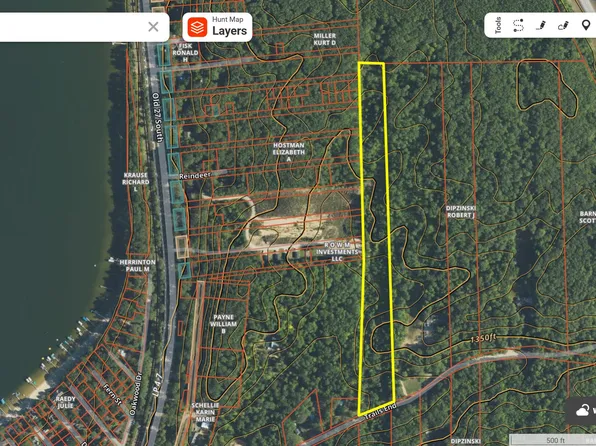 Trails End End, Gaylord, MI 49735