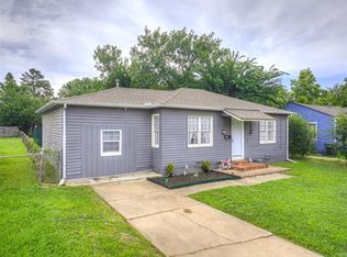 518 E Lockheed Dr, Midwest City, OK 73110