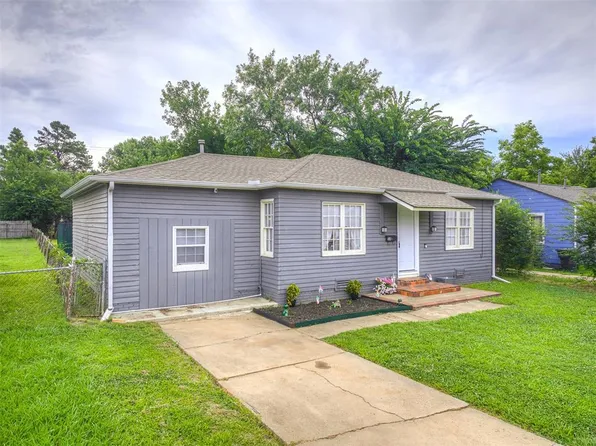 518 E Lockheed Dr, Midwest City, OK 73110