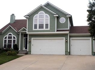 7923 W 155th Ter, Overland Park, KS 66223