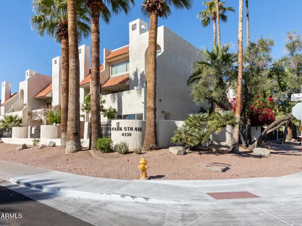 4330 N 5TH Avenue #106, Phoenix, AZ 85013
