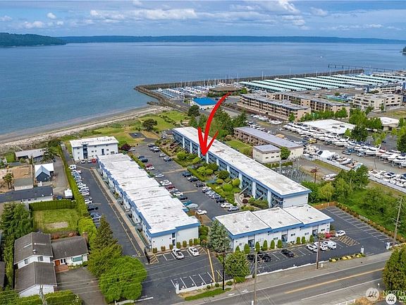 2nd image of 22993 Marine View Drive S #D207