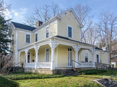 202 S Washington St, Hendersonville, NC, 28739