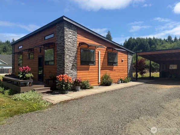2601 & 2611 South Fork Road, Raymond, WA 98577